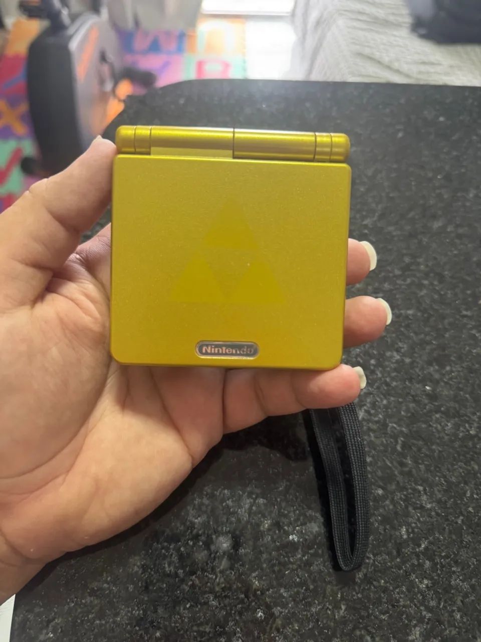 Game boy advence Sp versão Zelda  - Foto 4
