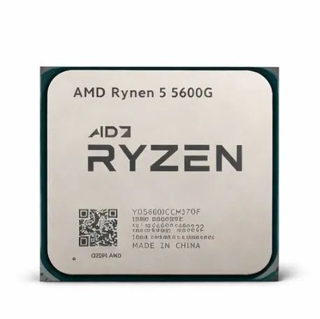 Processador ryzen 5 5600g - Processadores - Nossa Senhora da