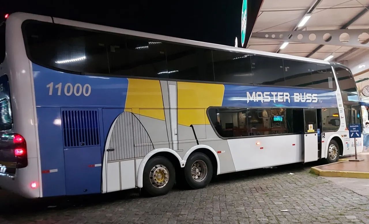 Onibus DD scania  - Foto 14