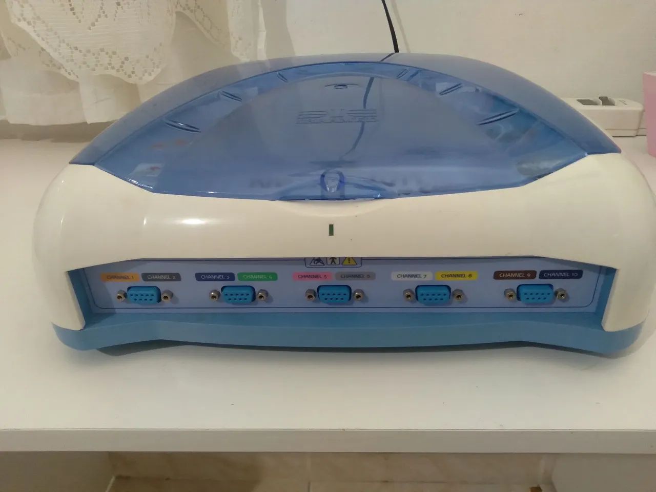 Neurodyn 10 canais Ibramed  - Foto 4