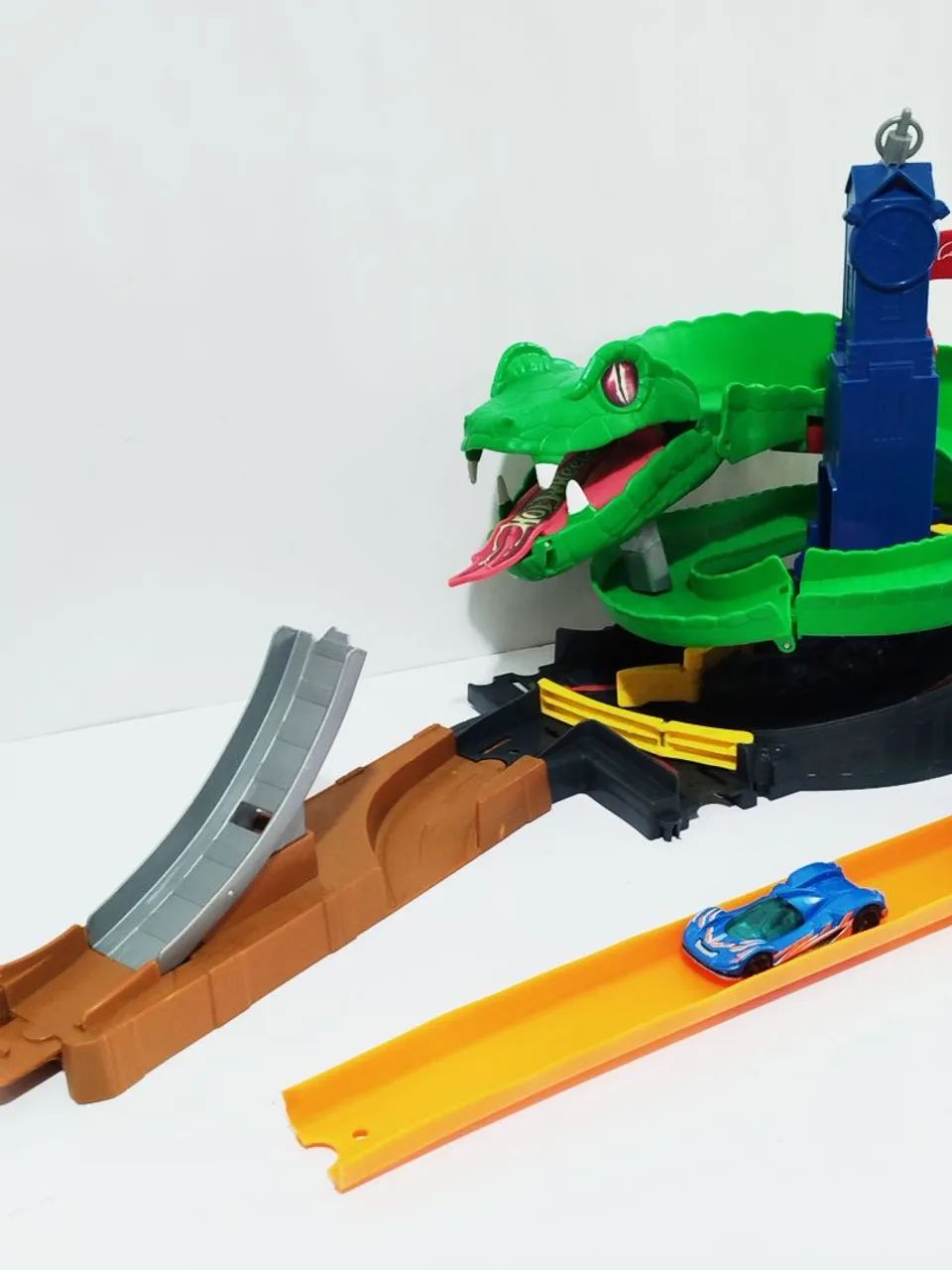 Wheels Ataque De Pista Cobra Infernal Hot Wheels Pista Hot Wheels