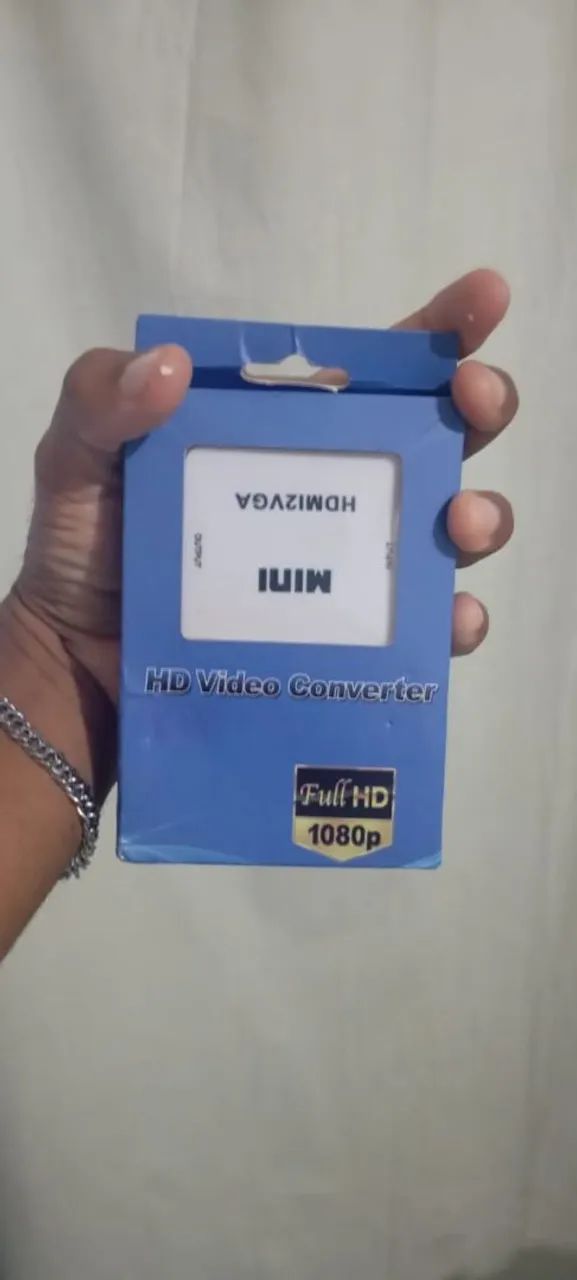 Adaptador Conversor HDMI
