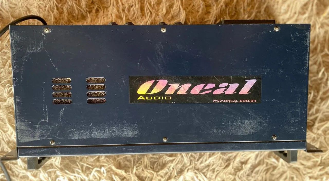 Amplificador Oneal 1600 OP Series - Foto 4