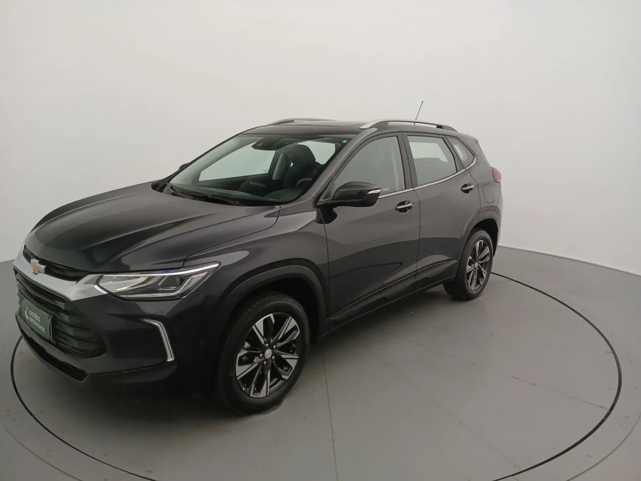 Chevrolet Tracker 2024 1.2 turbo flex premier automático
