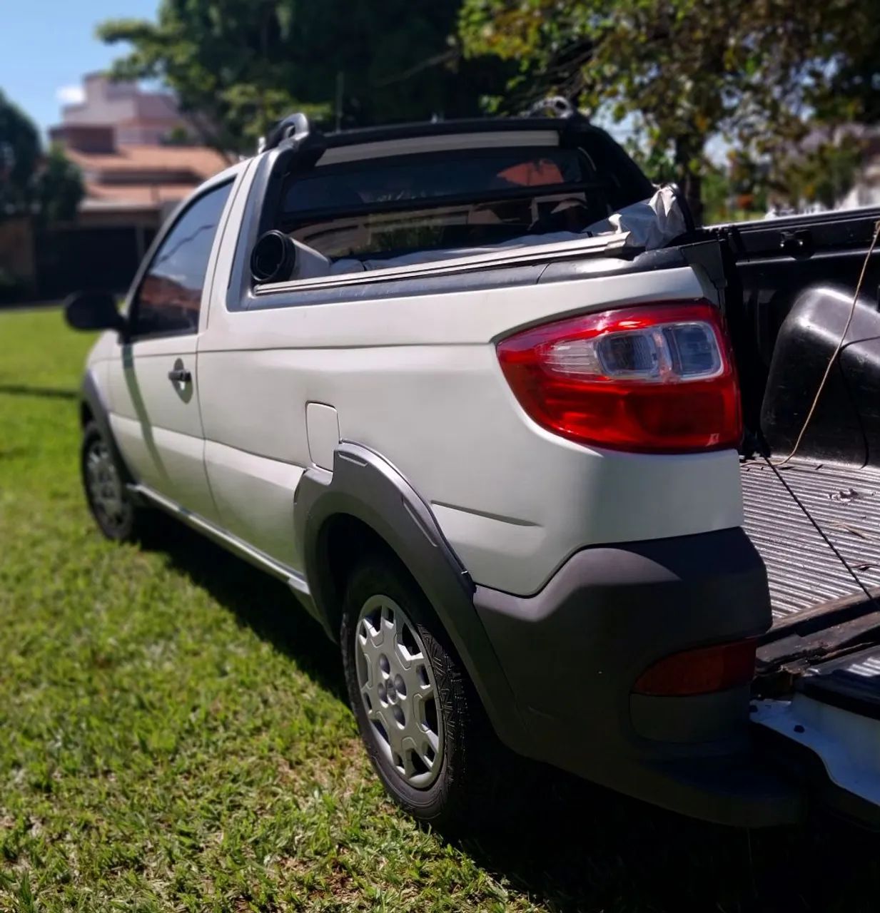 Fiat Strada Working Hard 1 4 2019 - Foto 3
