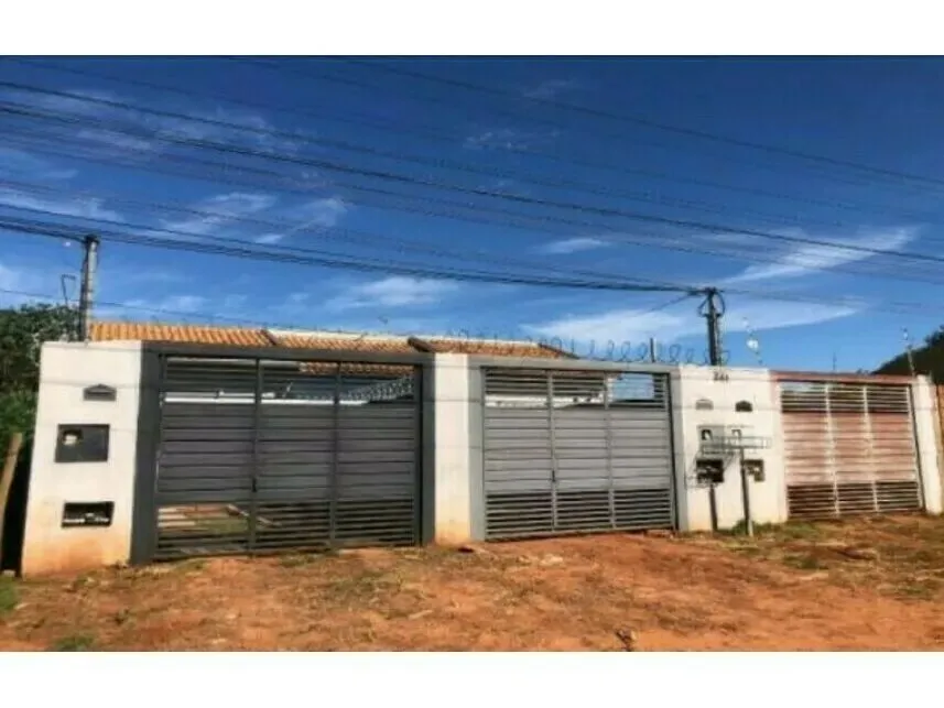 Casa em Leilão - Jardim Noroeste - Campo Grande - MS