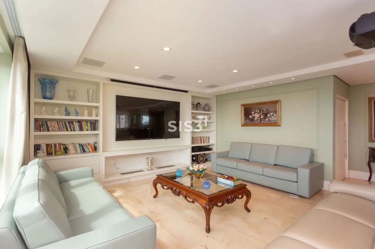 Apartamento à venda na Visconde de Guarapuava, Batel  4 suítes, 3 vagas de garagem, Edifíc - Foto 2