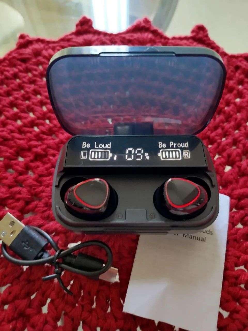 Fone De Ouvido Sem Fio. - Foto 2