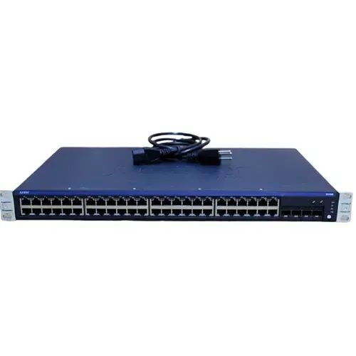 Switch Juniper Networks EX2200 48T 4G 48x1 Gbps  - Foto 2