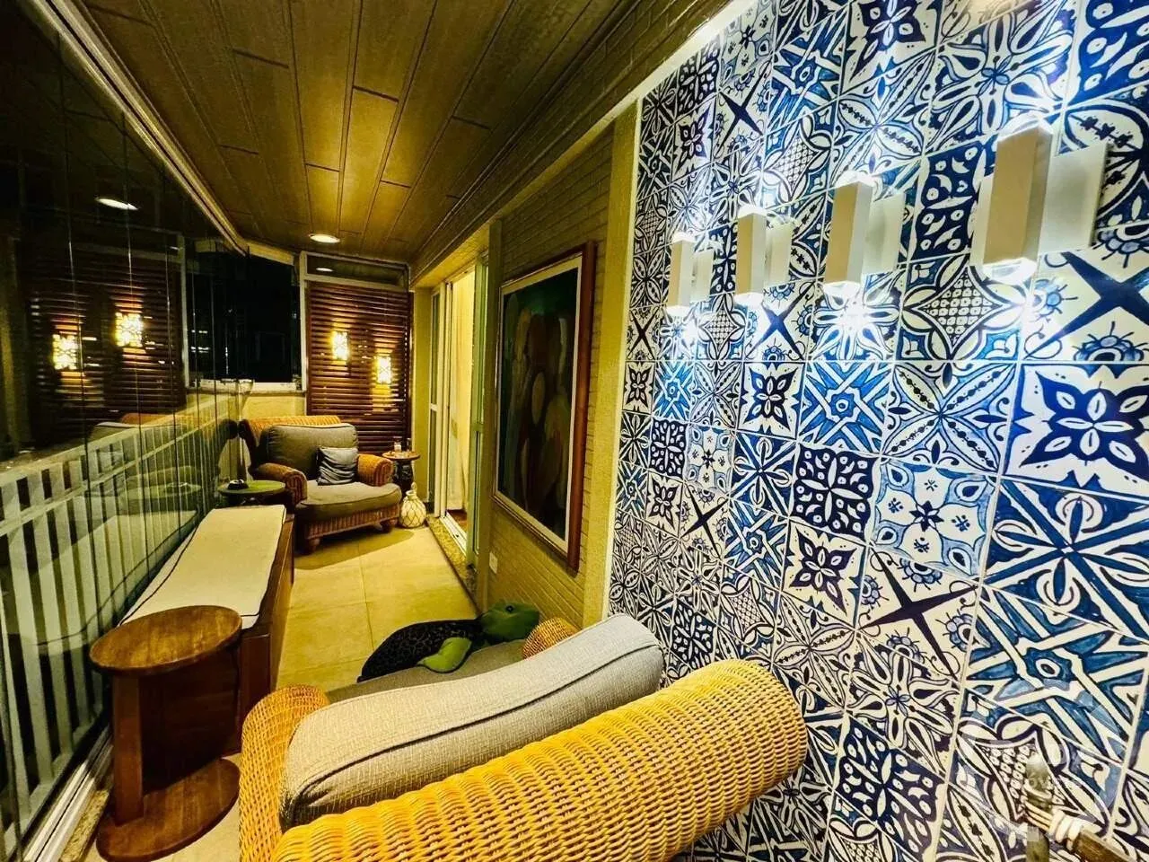 Apartamento à venda Boqueirão-Santos/Sp