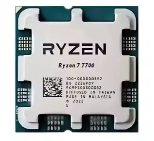 Processador R7 7700 AMD AM5