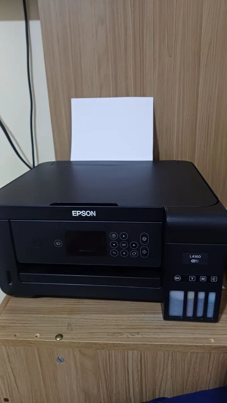 Multifuncional Epson L4160 com Wi-Fi - Foto 2