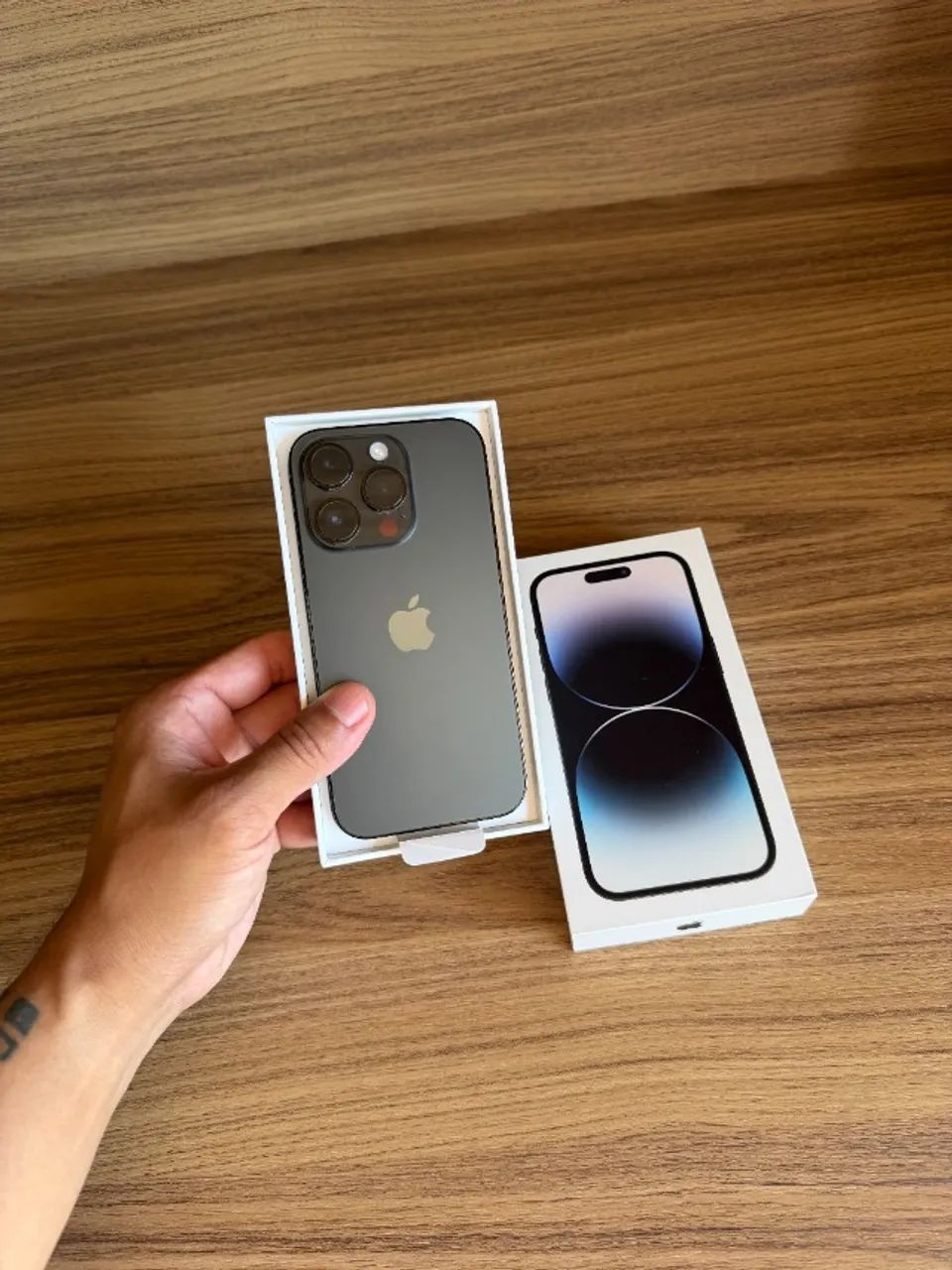 Iphone 14 Pro 256gb - Celulares e Smartphones - Setlife Mirassol