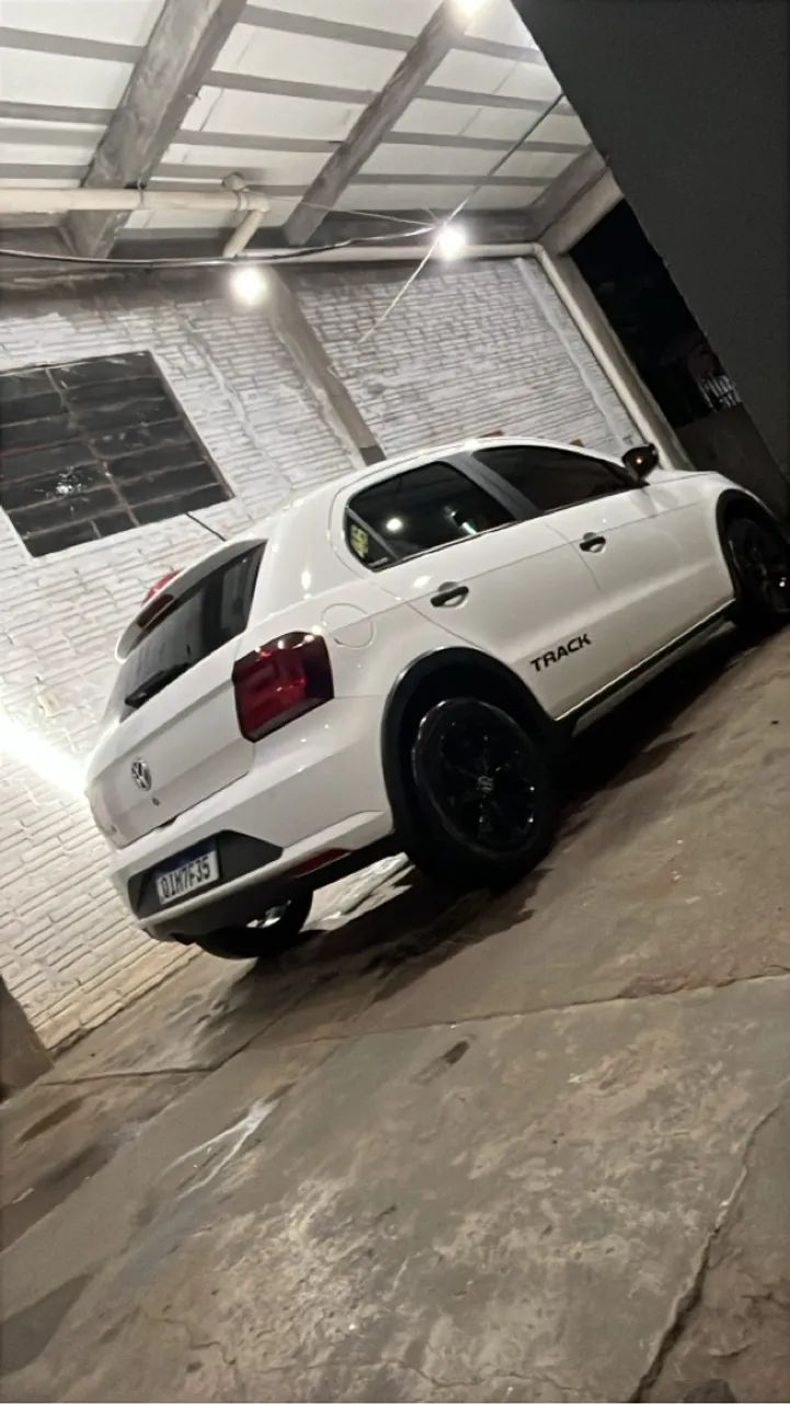 Gol track 1.0 12v 2018 - Foto 2