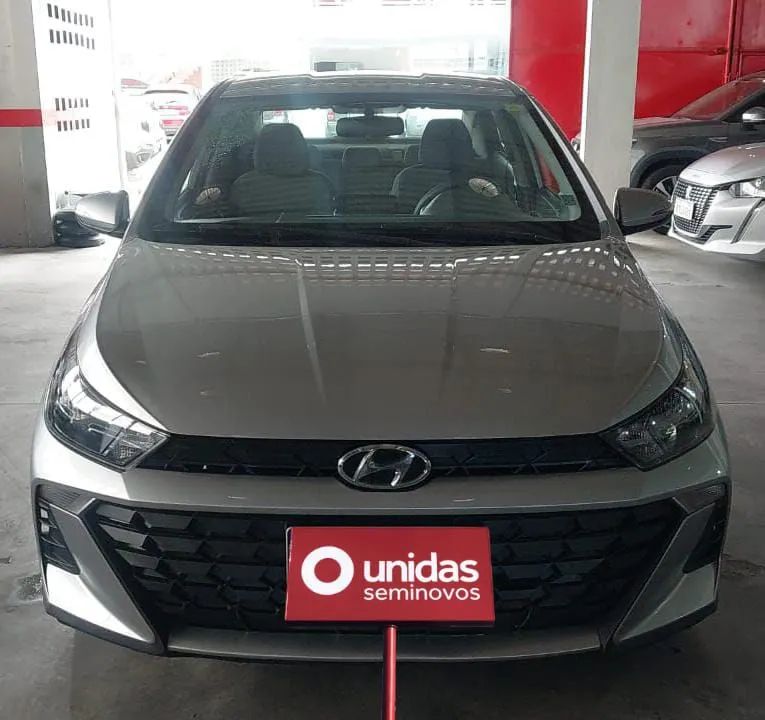 Hyundai Hb20S 1.0 TGDI FLEX COMFORT AUTOMÁTICO 2024