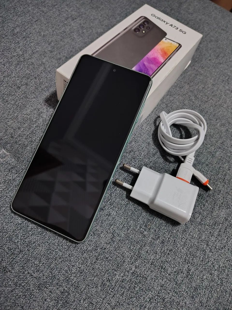 Celular Samsung Galaxy A73 5G 128GB - não entregamos