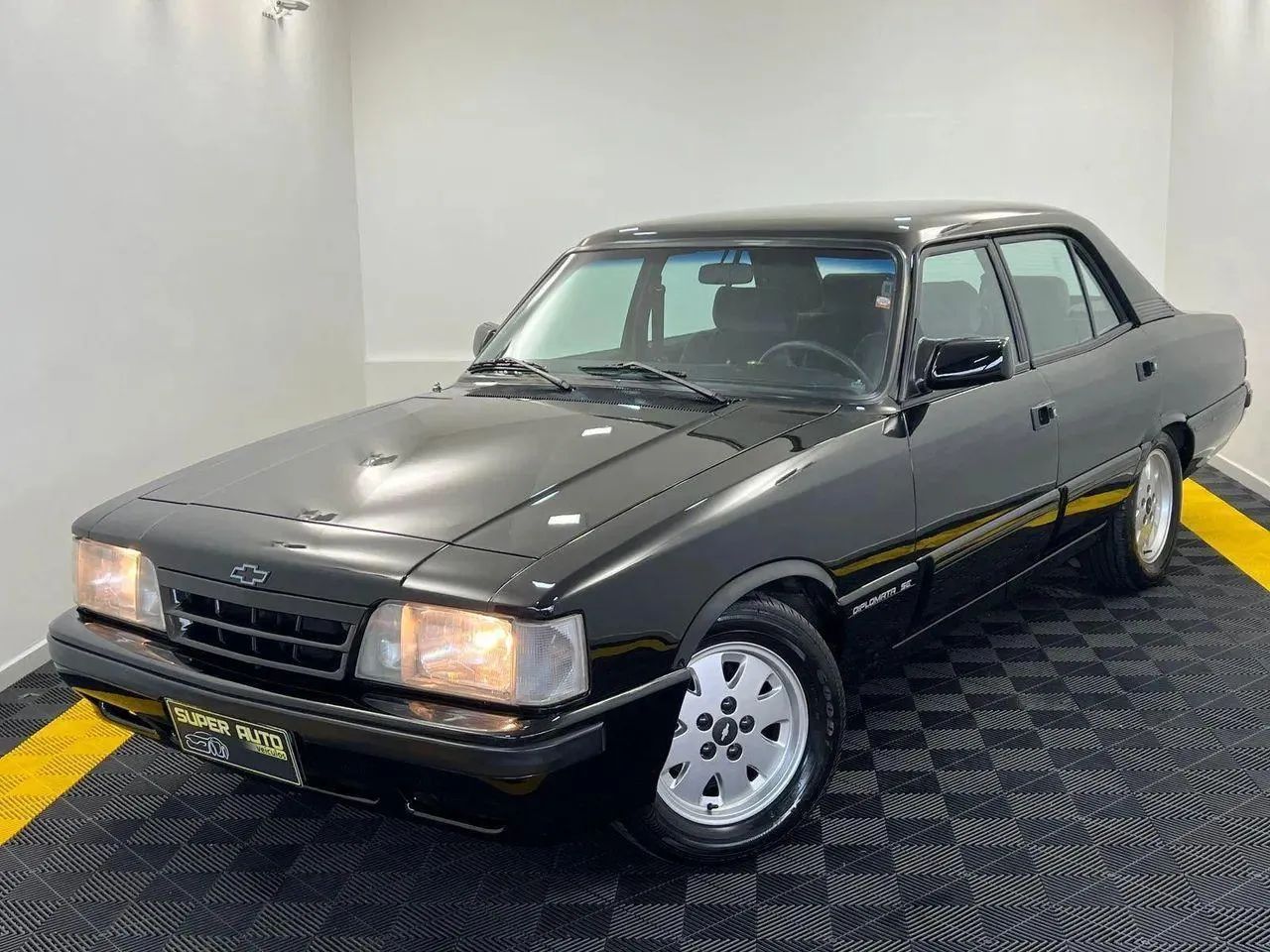 Chevrolet Opala 1991