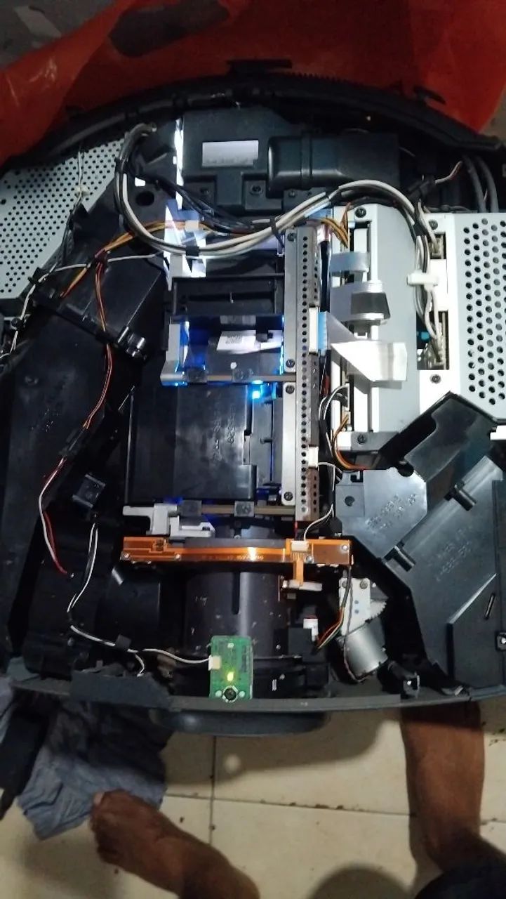 Projetor SONY SXRD Full HD 1080p - Foto 6