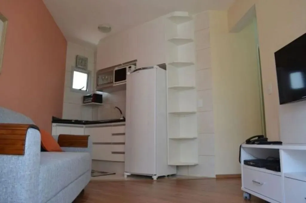 Rarus Flats - Flat para venda no Paraíso - Edifício Royal Ibirapuera