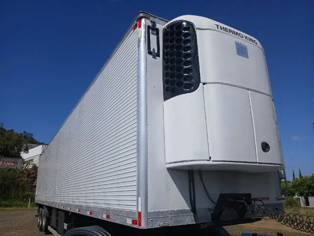 CARRETA FRIGORÍFICAFACCHINI LS 30 PALETS