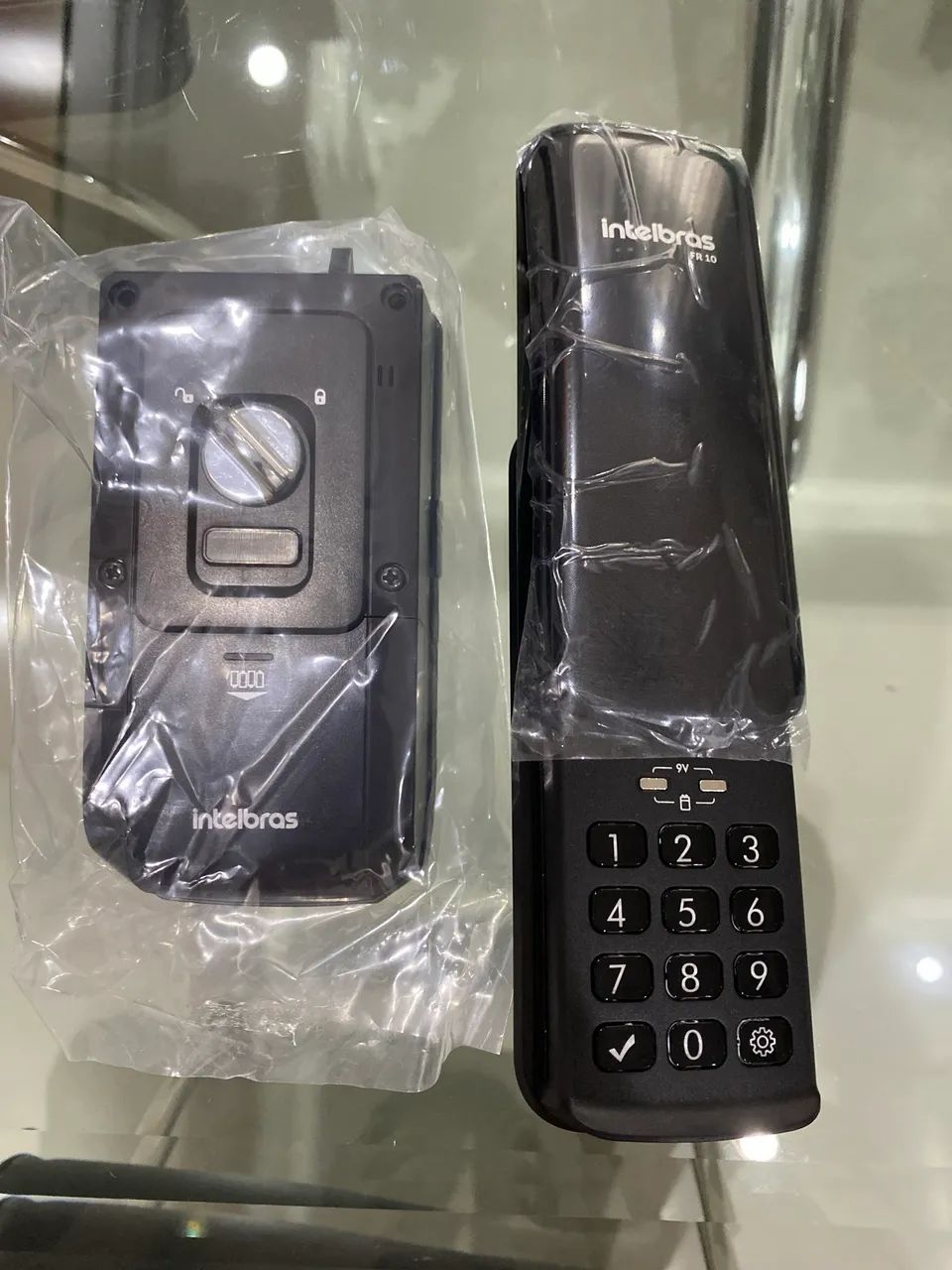 Electronic Lock64985840968578125