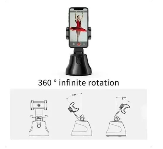 Celular Suporte Rastreador 360° - Foto 3