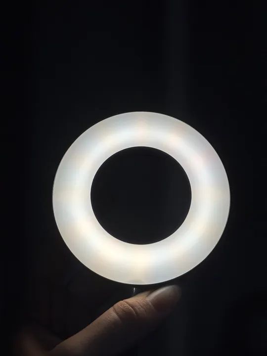 Ring Light LED - Foto 2