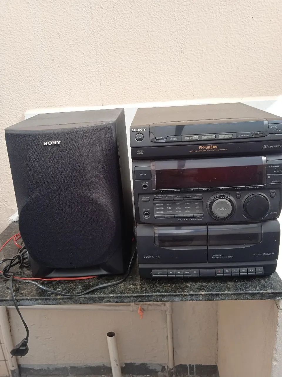 Aparelhos de som diversos64520765941633123