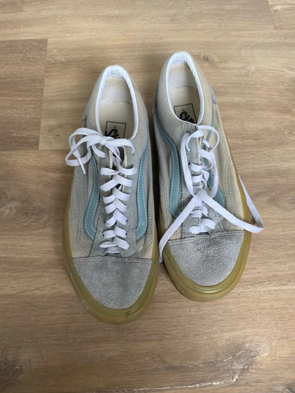 Tênis Vans Old Skool Verde