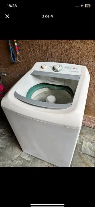 Máquinas De Lavar - Foto 3
