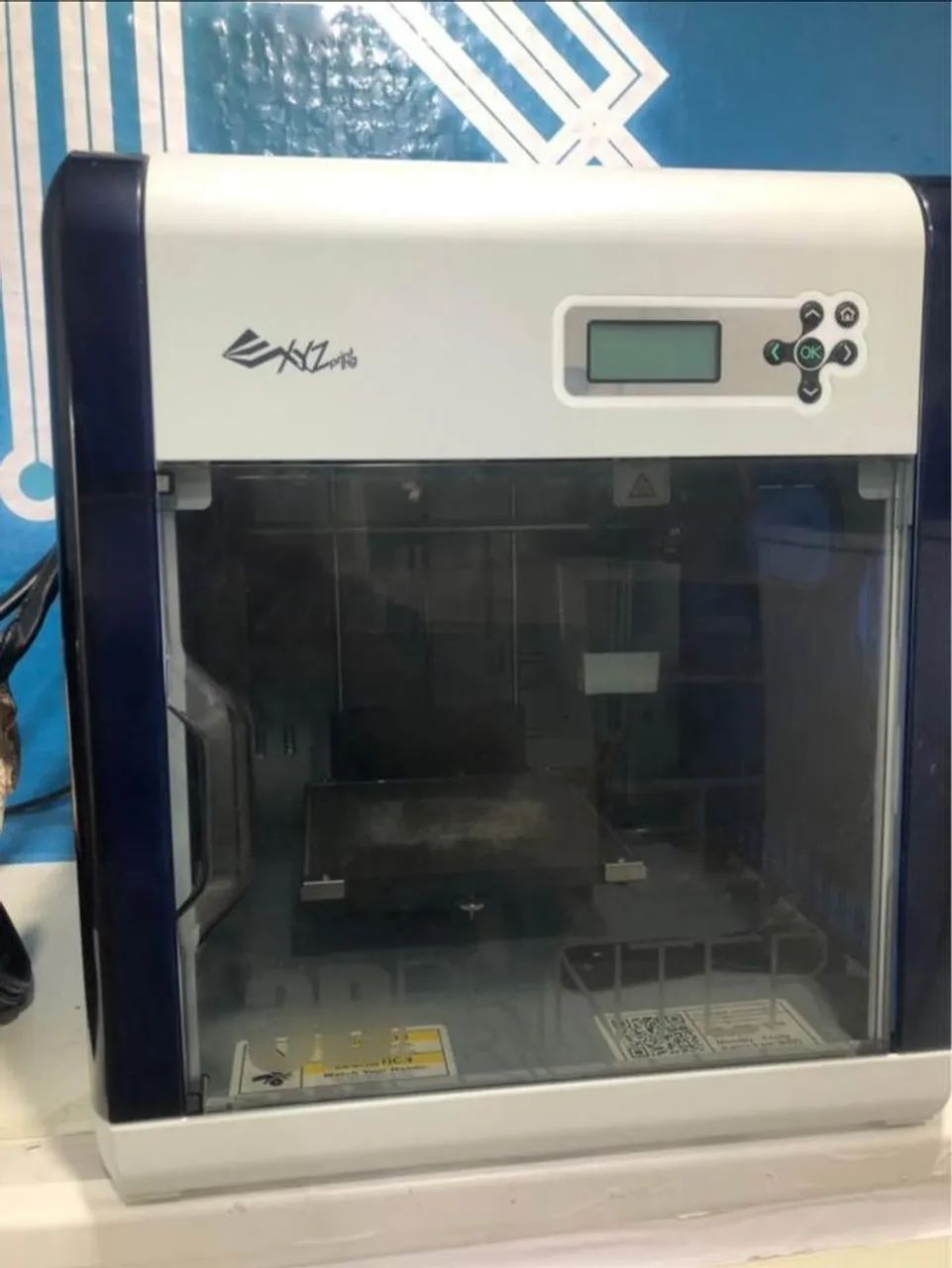 Impressora 3D Xyzprinting Da Vinci 1.0 A