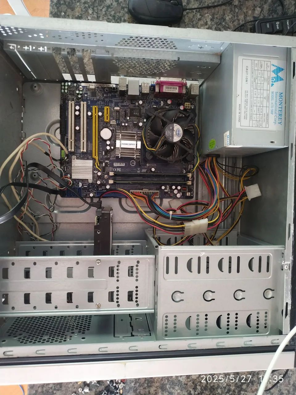 Imperdível vendo CPU Intel - Foto 5