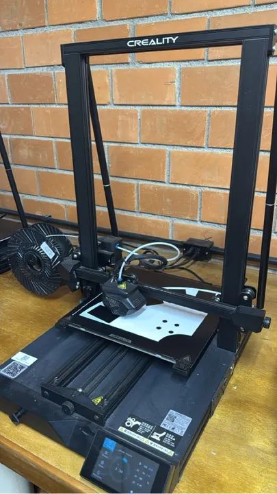 Kit com 3 Impressoras 3D - 2x CR-10 Smart + 1x CR-6 SE - Tudo Funcionando Perfeitamente! - Foto 3