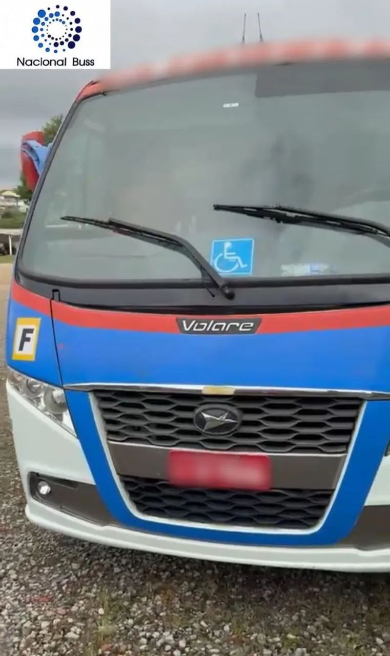Volare w9  executivo ano 2020