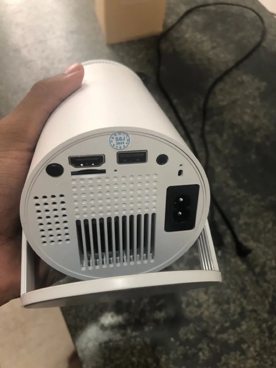 Projetor HY300 A - Foto 2