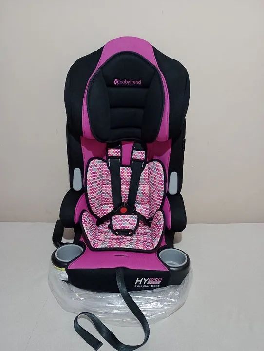 Possuí ISOFIX E PORTA COPO ((ACEITO CARTÃO DE CRÉDITO OU PAGAMENTO EM DINHEIRO)) - Foto 4