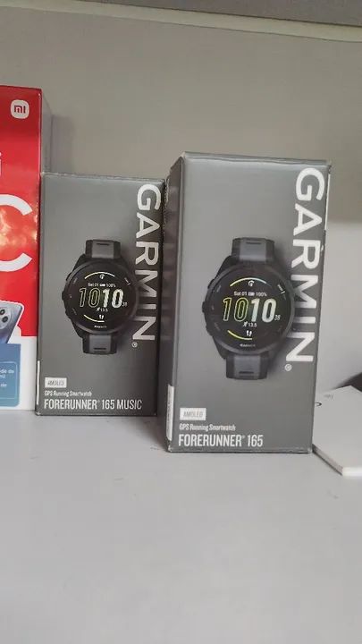  Garmin Forerunner 165 / 165 MUSIC novos - Foto 2