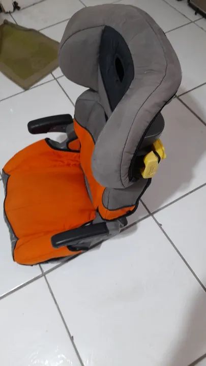 Cadeirinha para Crianças em bom estado - Foto 3