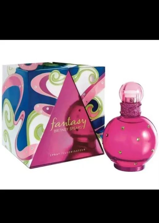 Perfume Fantasy Britney Spears 100 mn.    Novo  ORIGINAL  - Foto 2
