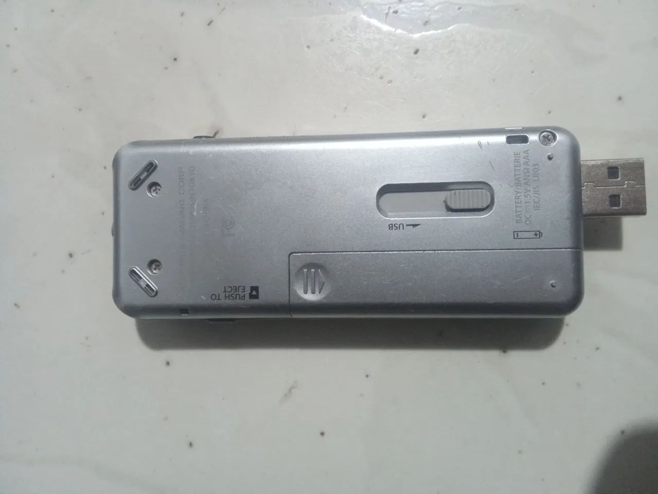 Gravador de Voz Digital Olympus WS-801 - Foto 3