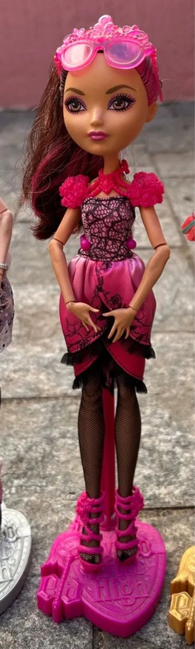 Boneca Ever After High Briar Beauty