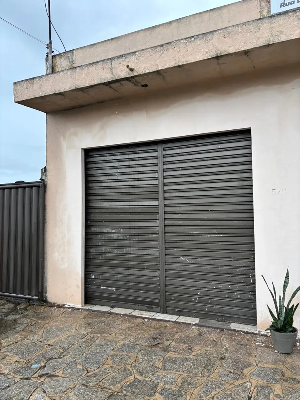 Alugo ponto comercial em mangabeira