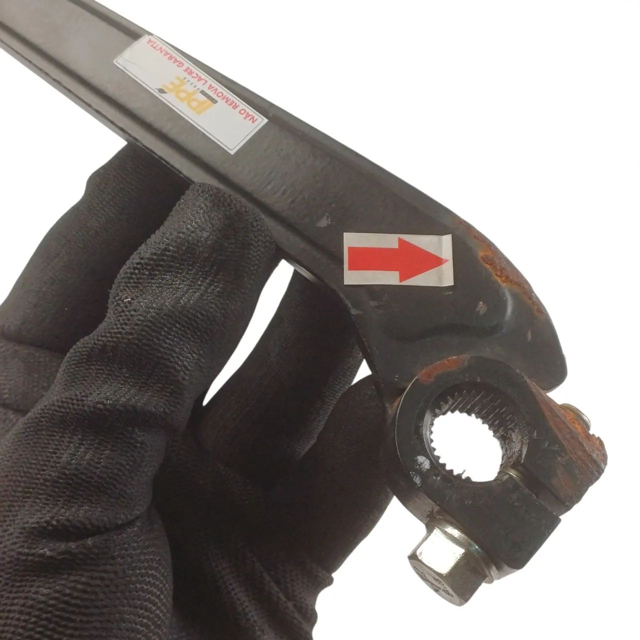 Pedal Freio Bajaj Dominar 160 2023 2024 2025 - Foto 3