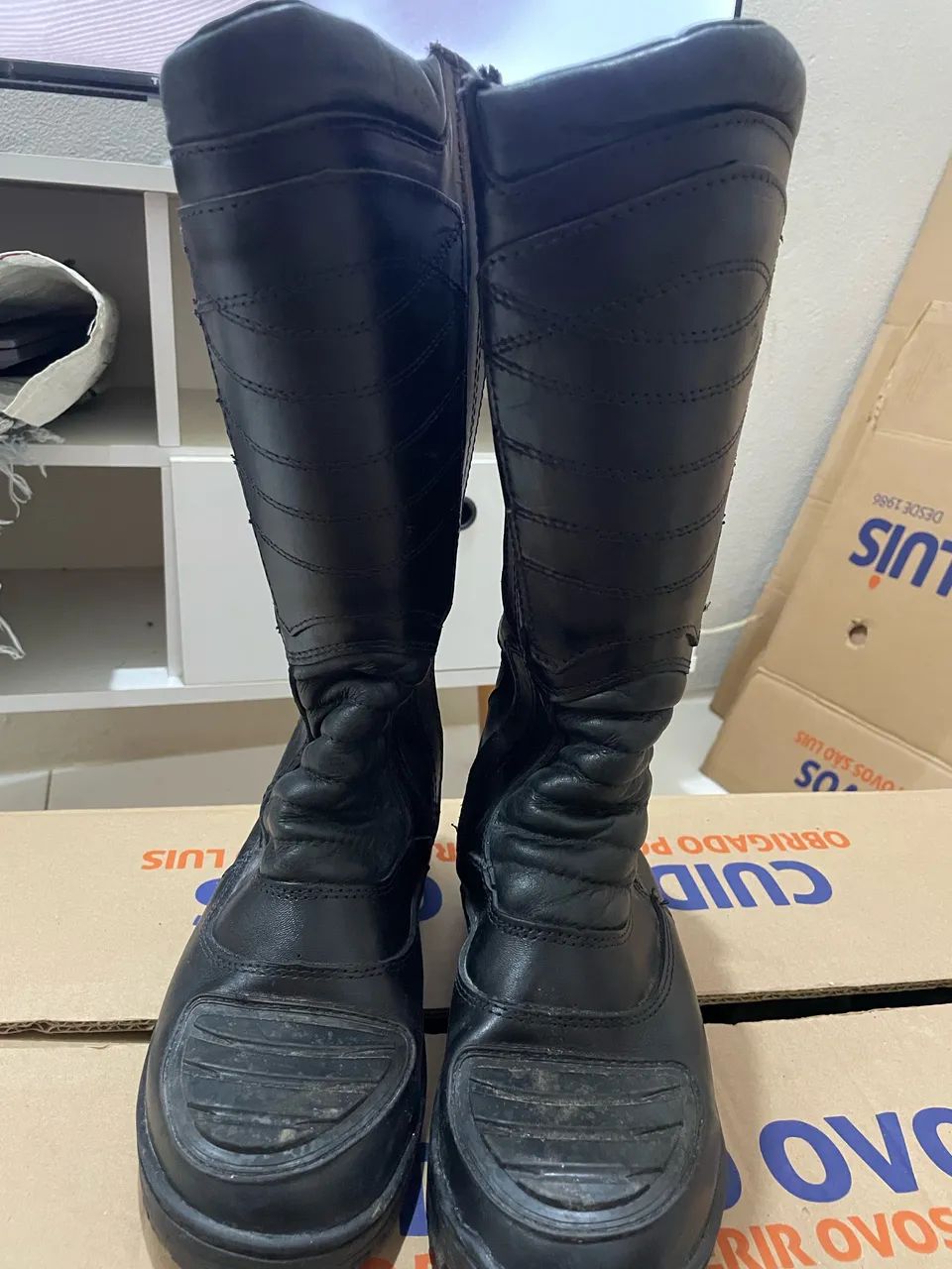 Bota de Bombeiro Civil64303953561091122