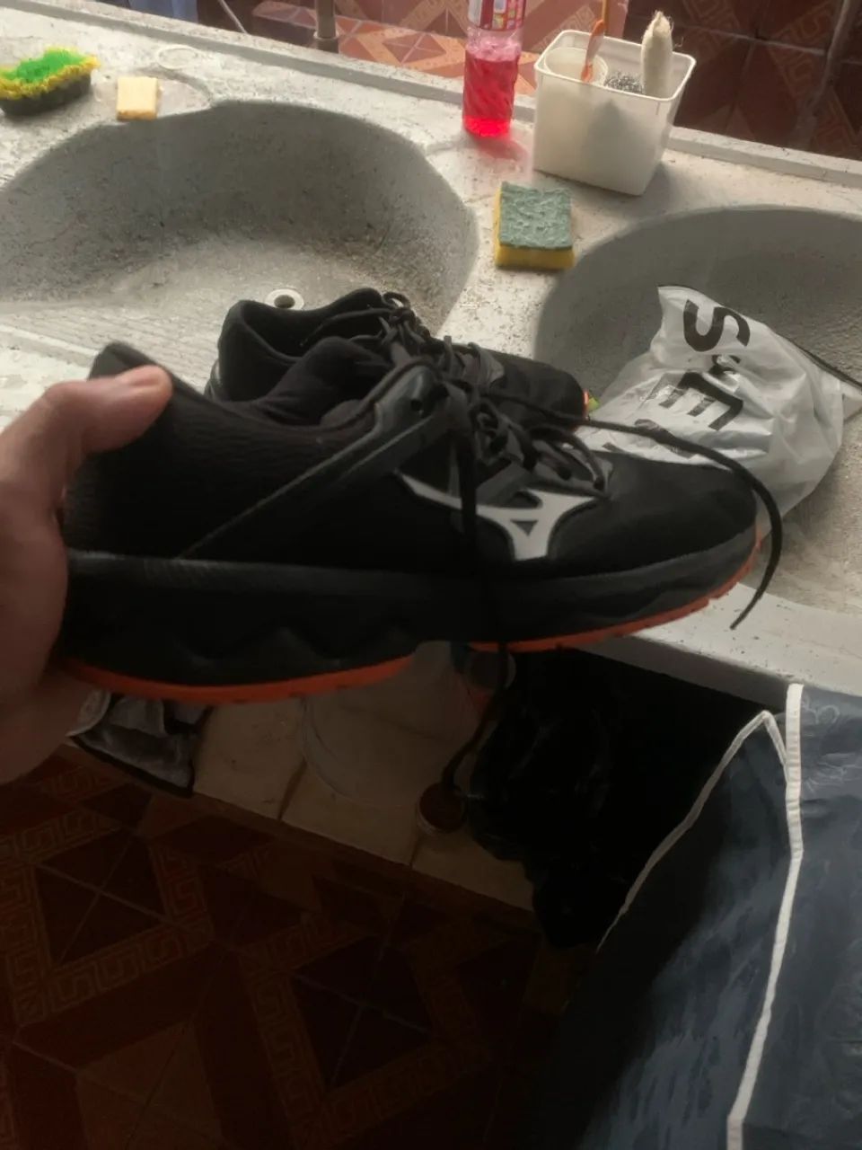Tênis mizuno optimus masculino 
