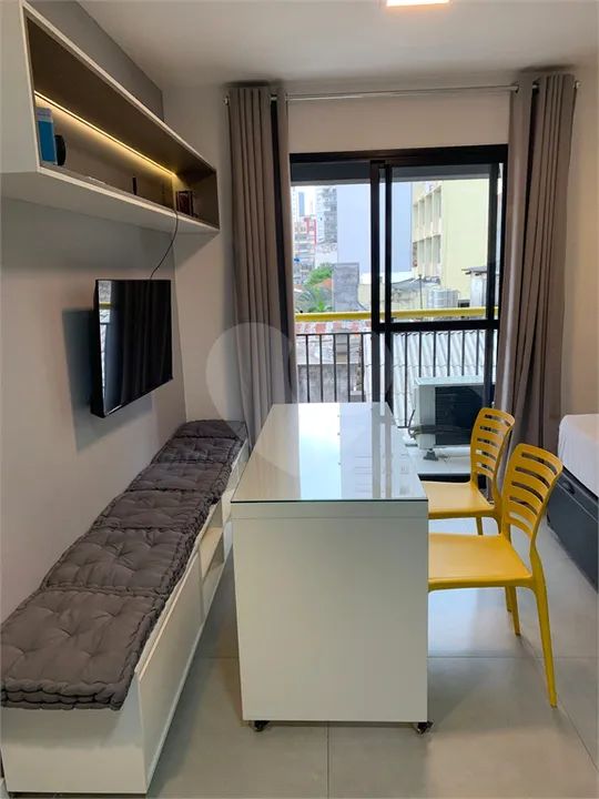 Apartamento com 1 quartos à venda em Campos elíseos - SP - Foto 4