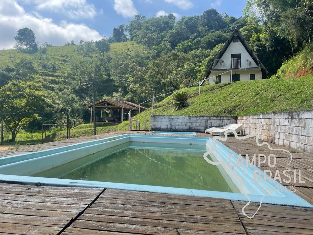 CHÁCARA 15.425M² EM JAMBEIRO !