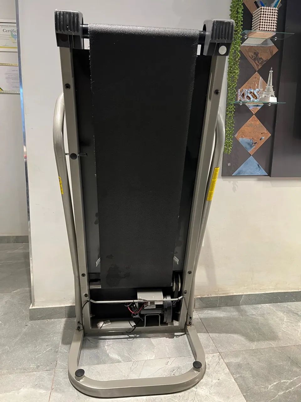 Esteira Ergométrica Athletic - Foto 4