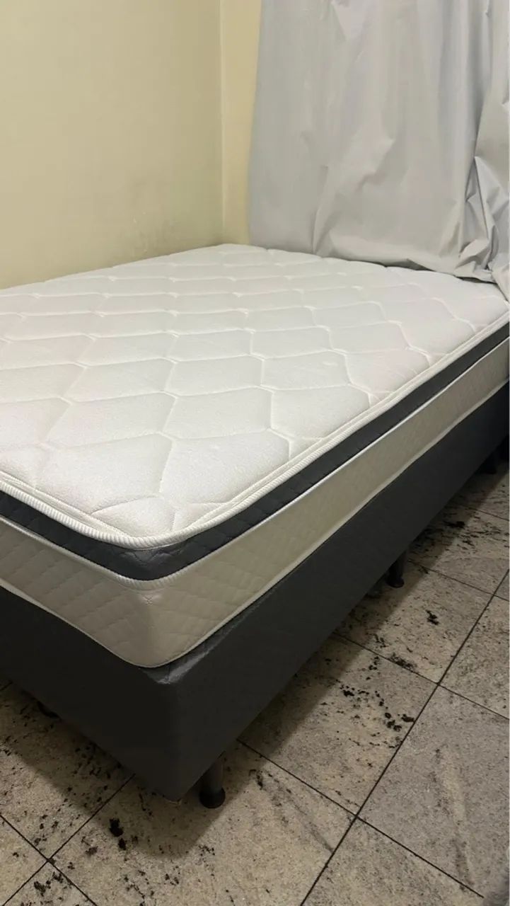 CAMA BOX CASAL - Foto 4