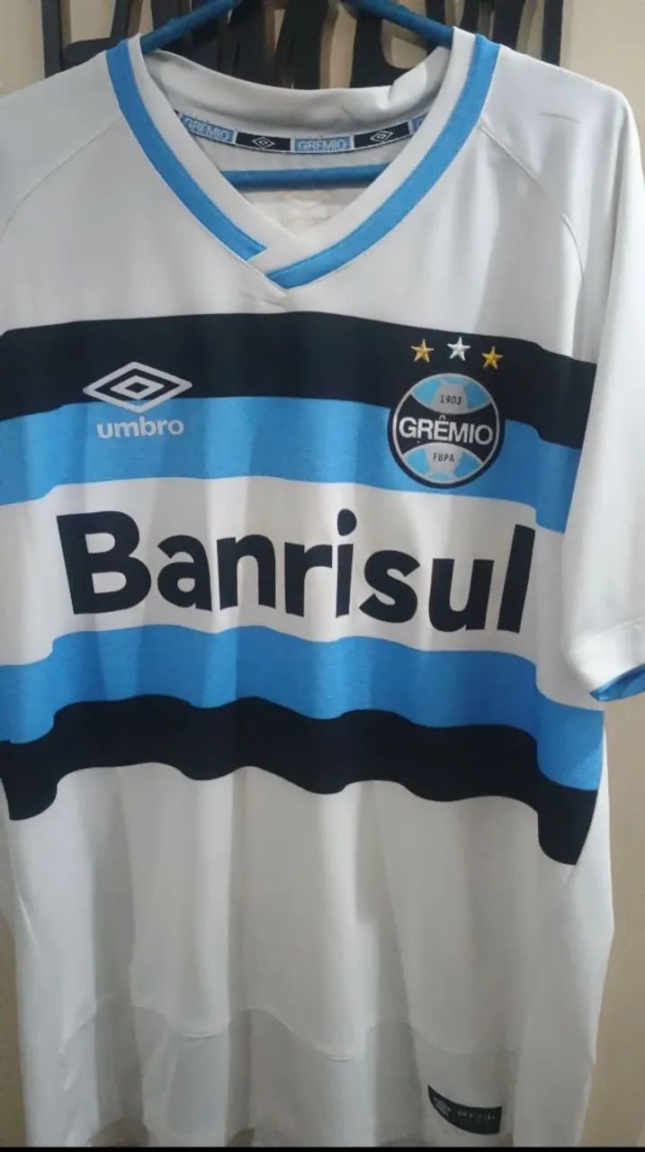 Camisa Grêmio 2016